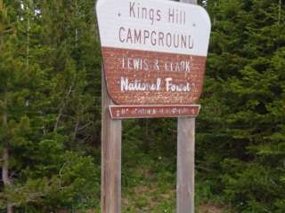 Kings Hill Campground