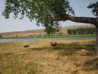 Senieur's Reach Primitive Boat Camp