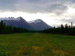 Alsek River Cabin