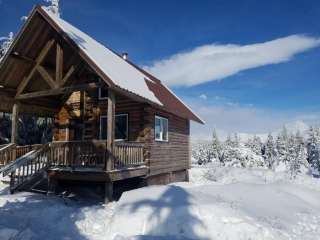 John Muir Cabin