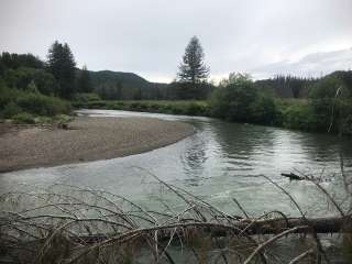 Bessie Creek Trailhead