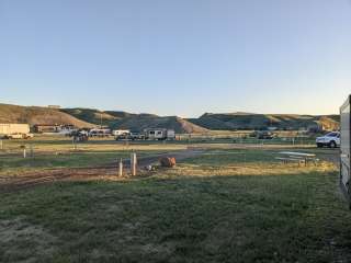 Hansen Family Campground & Storage