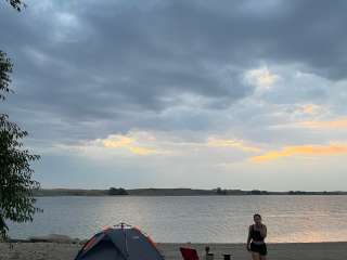 River Run - Fresno Reservoir USBR