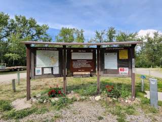 BLM Moffat Bridge Recreation Area