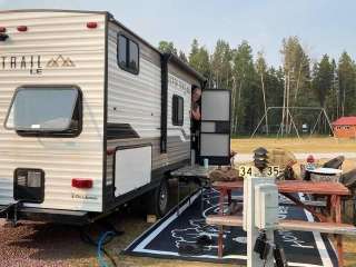 Glacier Meadow RV Park