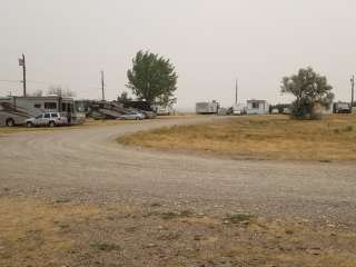 Glacier Mist RV Park