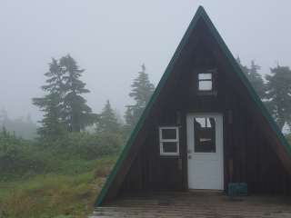 Deer Mountain Shelter