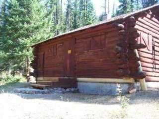 Silvertip Cabin