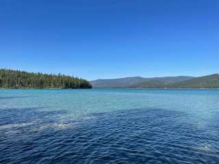 Ashley Lake South Campground