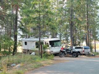 Peck Gulch Campground