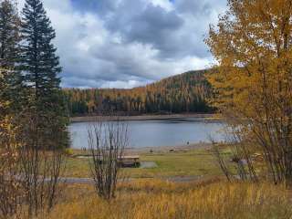 North Lion Lake Campground