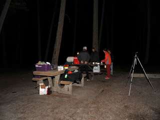 Kootenai National Forest North Dickey Lake Campground