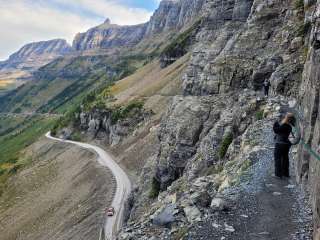 Highline Loop Road