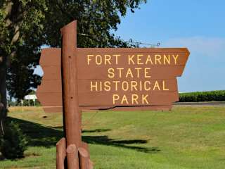 Fort Kearny State Recreation Area