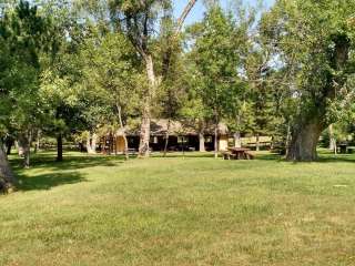 Bessey Recreation Complex Campground