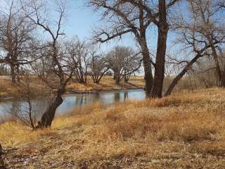 Oliver Reservoir State Recreation Area