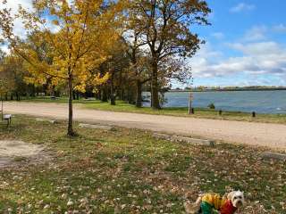 Main Area Campground