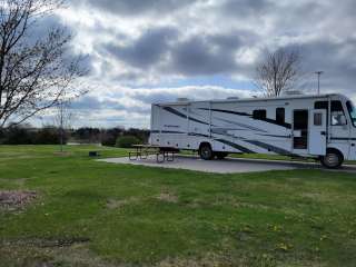 Recharge Lake Campground