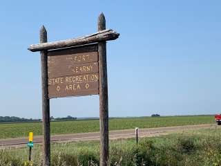 Fort Kearny SRA