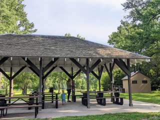 Victoria Springs  State Rec Area