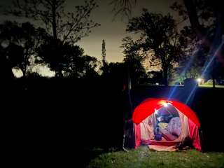 Pawnee Lake State Recreation Area / Lakeview Campground