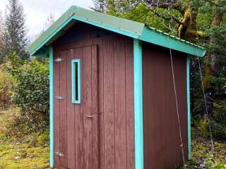 Harlequin Lake N/s Cabin Lookout/cabin