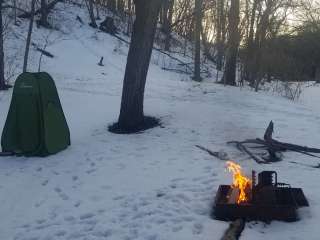 Turkey Ridge — Ponca State Park