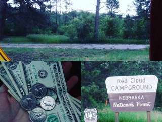 Red Cloud Campground