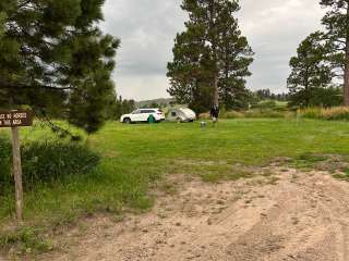 Soldier Creek Campground