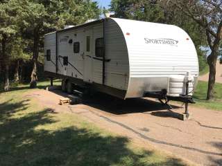 Rock Creek Station  State Rec Area