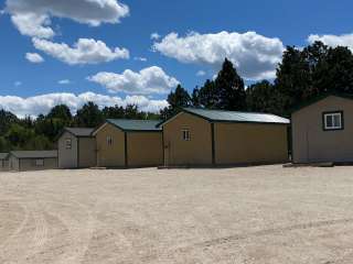 Merritt Reservoir Main Area Campground