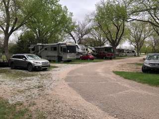 Pioneer Village Campground