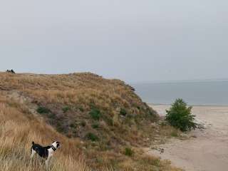 Ogallala Beach