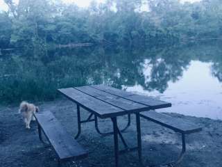 North Loup  State Rec Area