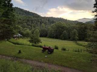 Winding Stair Campground