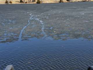 Cottonwood Lake  State Rec Area