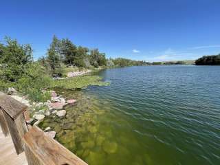 Rock Creek Lake State Recreation Area