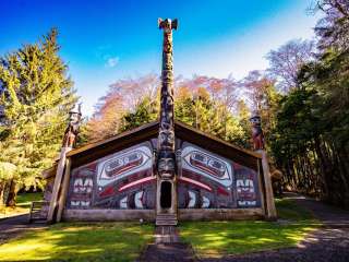 Totem Bight Park