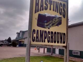 Hastings Campground