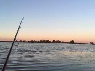 Walgren Lake  State Rec Area