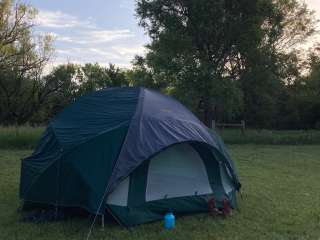 Arnold Lake State Rec Area — Arnold State Recreation Area