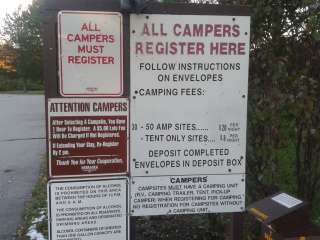 Area Two Campground