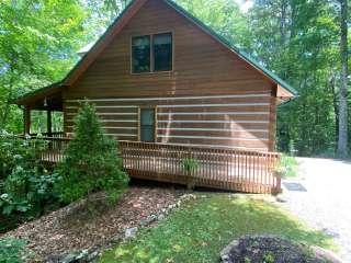 Carolina Moon Cabin