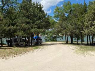 Cottonwood Campground  - Merritt Reservoir