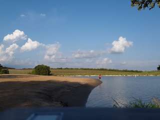 Kirkmans Cove Recreation Area Campground