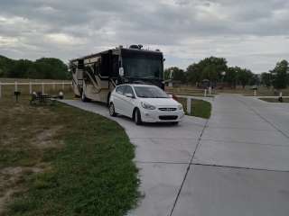 Red Cloud Campground — Fort Robinson State Park