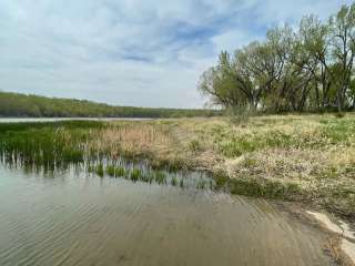 Swanson Reservoir  State Rec Area