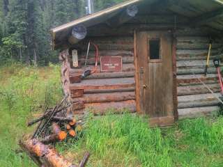 Saturday Creek Cabin