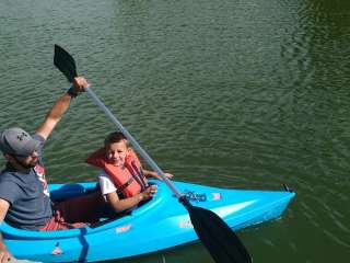 Iron Horse Trail Lake