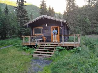 Berry Patch Cabin